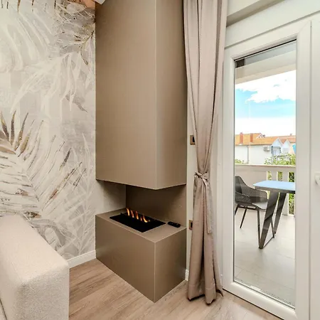 By The Sea Sukosan, Zadar - 24518 Apartamento Sukošan